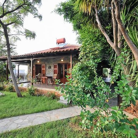 Villa Onar A Stone House With Amazing View Ступа Екстериор снимка