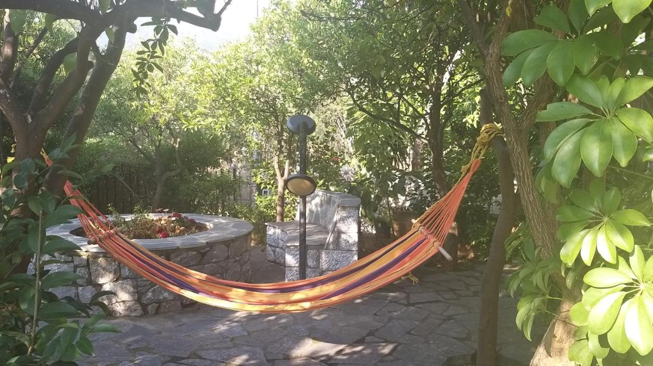 Villa Onar A Stone House With Amazing View Ступа Екстериор снимка