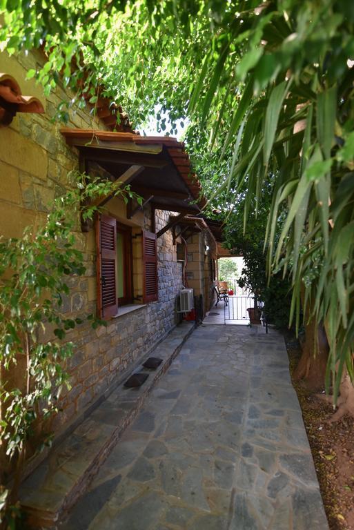 Villa Onar A Stone House With Amazing View Ступа Екстериор снимка