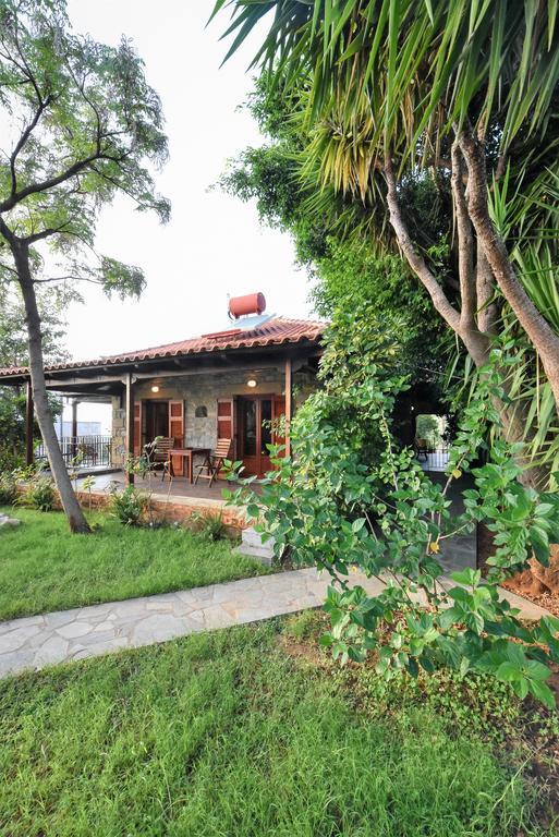 Villa Onar A Stone House With Amazing View Ступа Екстериор снимка