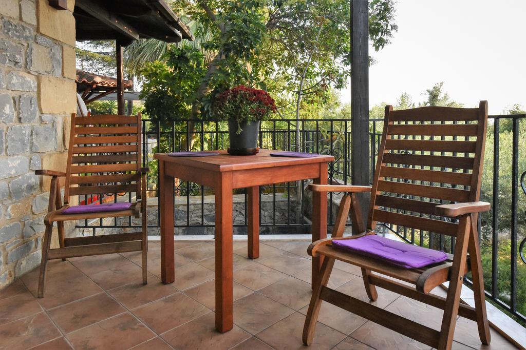 Villa Onar A Stone House With Amazing View Ступа Екстериор снимка