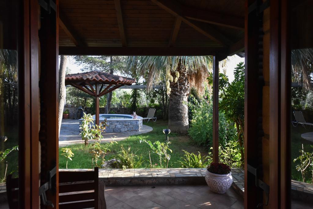 Villa Onar A Stone House With Amazing View Ступа Екстериор снимка