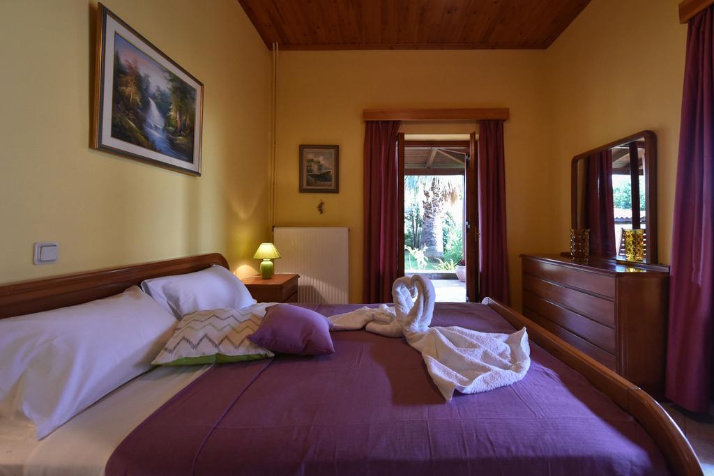 Villa Onar A Stone House With Amazing View Ступа Екстериор снимка