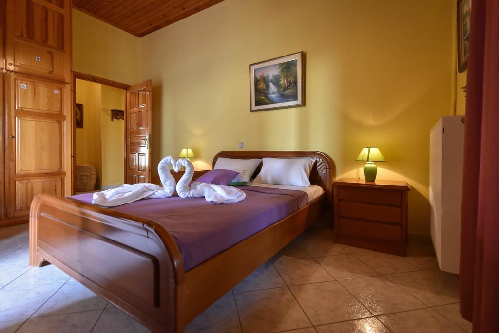 Villa Onar A Stone House With Amazing View Ступа Екстериор снимка