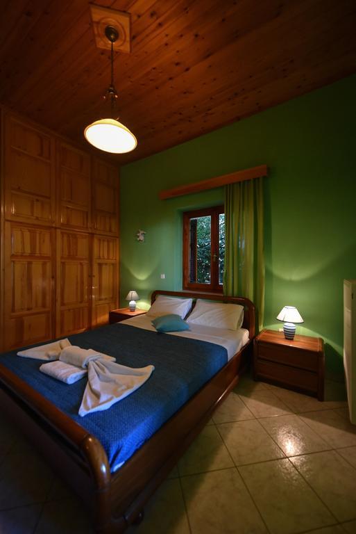 Villa Onar A Stone House With Amazing View Ступа Екстериор снимка