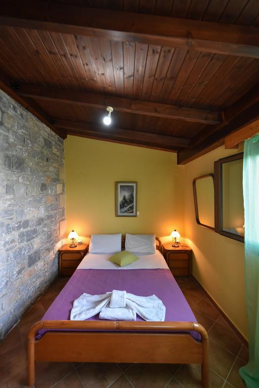 Villa Onar A Stone House With Amazing View Ступа Екстериор снимка