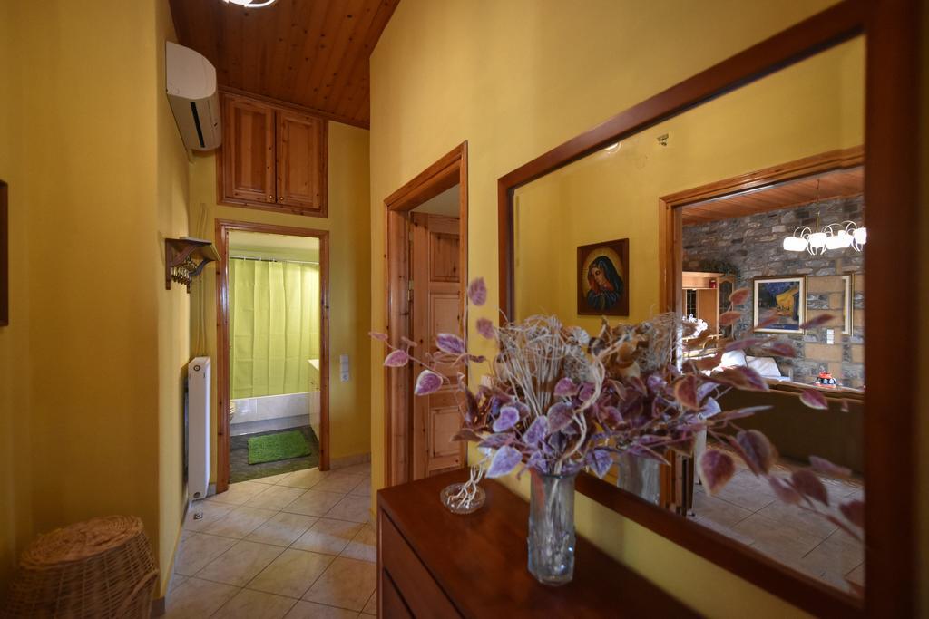 Villa Onar A Stone House With Amazing View Ступа Екстериор снимка