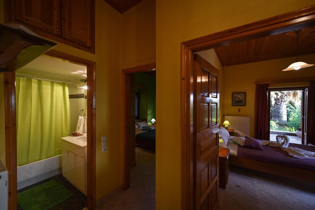 Villa Onar A Stone House With Amazing View Ступа Екстериор снимка