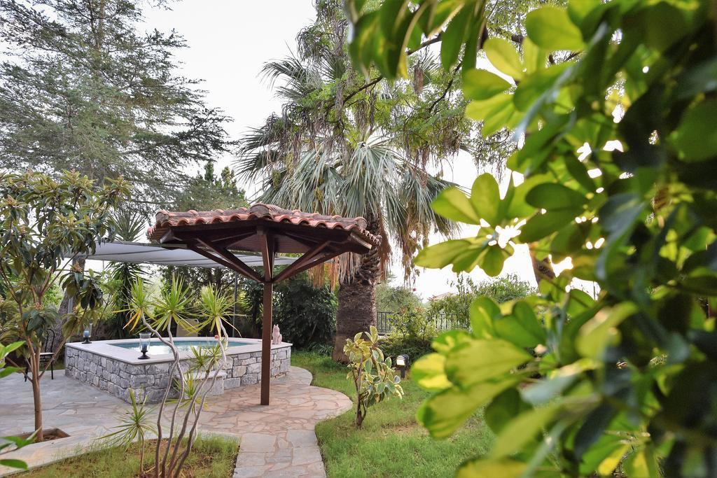 Villa Onar A Stone House With Amazing View Ступа Екстериор снимка