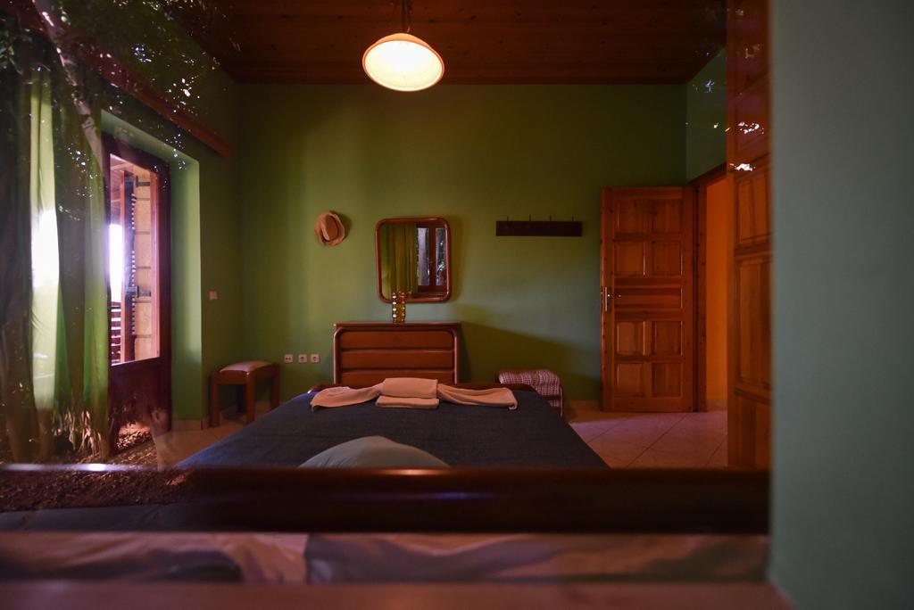 Villa Onar A Stone House With Amazing View Ступа Екстериор снимка