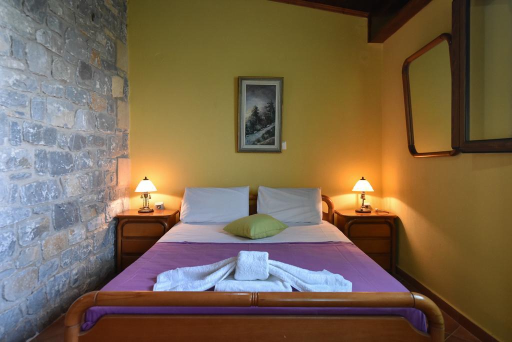Villa Onar A Stone House With Amazing View Ступа Екстериор снимка