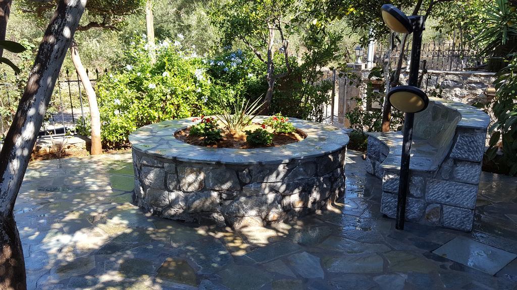 Villa Onar A Stone House With Amazing View Ступа Екстериор снимка